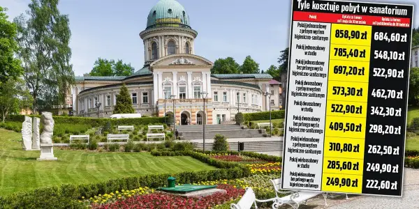 Ile trwa turnus w sanatorium z NFZ? Sprawdź standardy i wyjątki