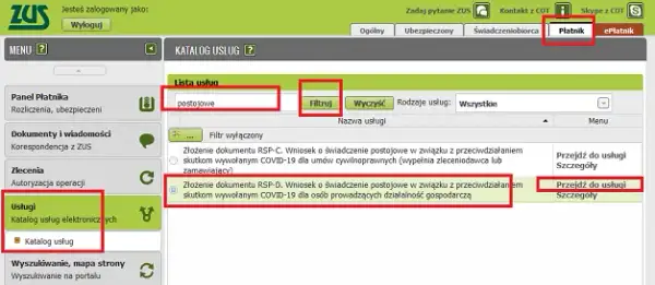 Jak złożyć wniosek o świadczenie postojowe i uniknąć błędów