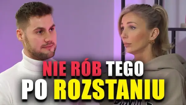 Jak przeżyć rozstanie i zadbać o siebie w trudnych chwilach