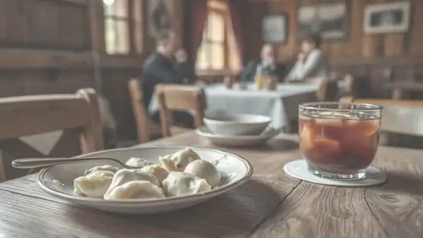 Bukowina Tatrzańska: Gdzie na domowy obiad? Moje TOP miejsca i ceny.