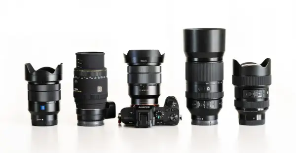 Obiektyw do lustrzanki Sony A-mount: Wybierz idealne szkło (Poradnik)