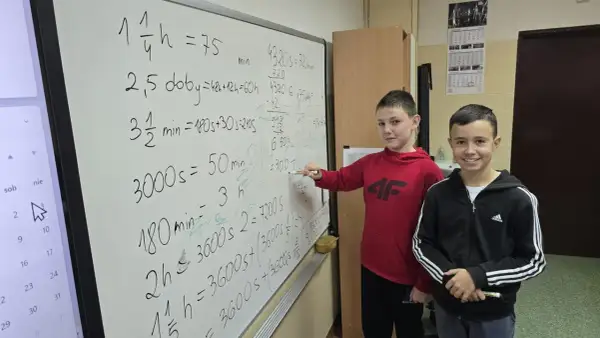 Zajęcia rozwijające z matematyki - jak wspierać rozwój dziecka?