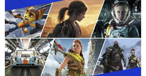 Jakie gry na PS5 warto zagrać? Odkryj najlepsze tytuły na konsolę