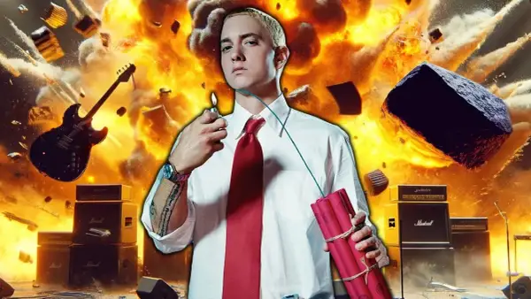 Eminem jak się nazywa? Poznaj prawdziwe imię tego rapera