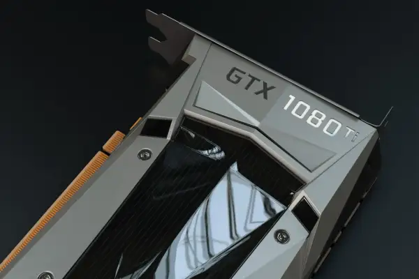 Karta graficzna GTX 1080 Ti. Dowiedz się, jak zaktualizować sterowniki karty graficznej, by cieszyć się płynną grą.