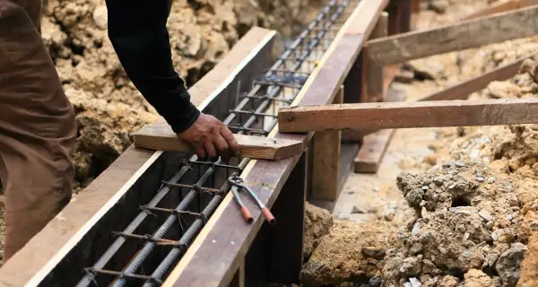 Jaki beton na fundamenty? Wybierz najlepszy materiał dla swojej budowy