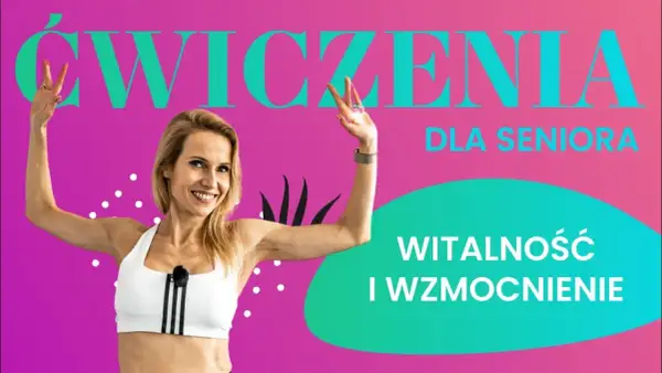 Jak zacząć ćwiczyć po 60 roku życia? Proste kroki dla seniorów