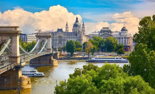 Jaka rzeka płynie przez Budapeszt? Odkryj sekrety Dunaju