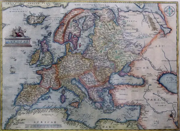 Cywilizacja europejska: kluczowe wydarzenia i ich wpływ na świat