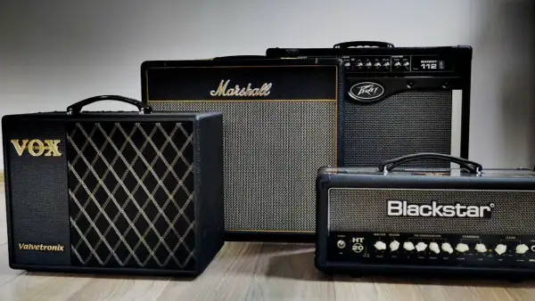Wzmacniacz gitarowy: Wybierz idealny! Lampa, tranzystor, cyfra?