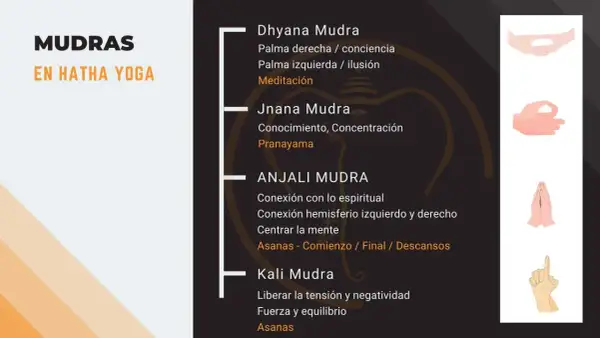 Kali Mudra: libera tensión y negatividad, promoviendo fuerza y equilibrio. Un mudra para calmar la ansiedad en Hatha Yoga.