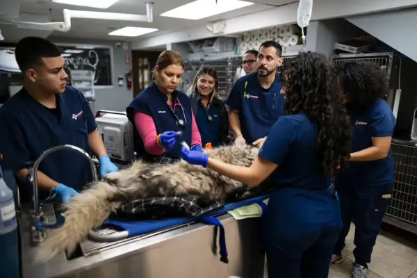 Clínica Veterinaria Sedano en Salamanca: Servicios y Atención 24/7