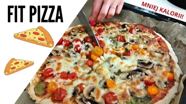 Jaka pizza ma najmniej kalorii? Odkryj najlżejsze opcje dla diety
