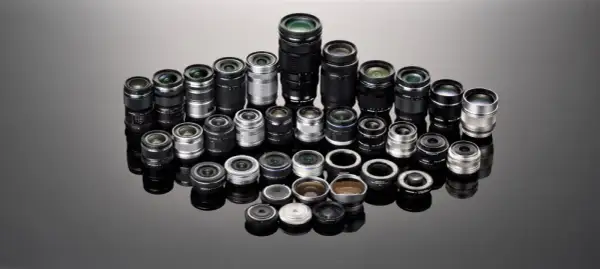 Najlepsze obiektywy do Olympus E-510 – wybierz idealny dla siebie
