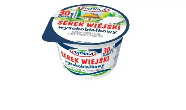 Wysokobiałkowe ciastka z serka wiejskiego: Twój sekret po treningu