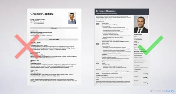 CV Grzegorza Gardiasza. Skuteczny koordynator sprzedaży, który wie, jak znaleźć pracę dla siebie, dbając o relacje z klientami i efektywne zarządzanie zespołem.
