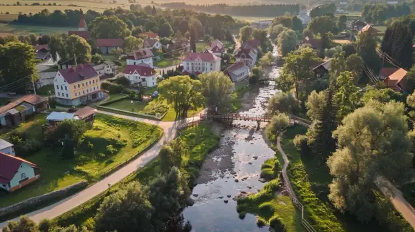 Dalanowek: Odkryj ciekawe miejsca i atrakcje w miejscowości Dalanowek