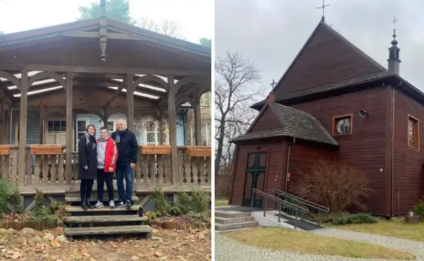 Kościół, gdzie kręcą Ojca Mateusza – tajemnice i lokalizacja w Gliniance