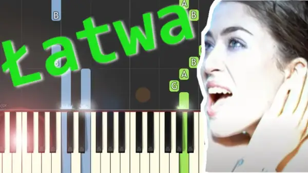 Nuty do Co powie tata – znajdź idealne nuty na pianino
