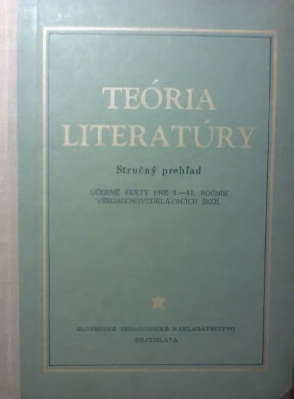 Teoria literatury – co to jest i jakie ma znaczenie w literaturoznawstwie
