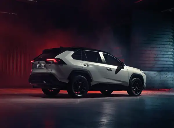 Toyota RAV4 Hybrid - poznaj wszystkie miejsca produkcji tego popularnego SUV-a