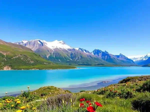 Patagonia: Gdzie leży? Odkryj granice i atrakcje Argentyny i Chile