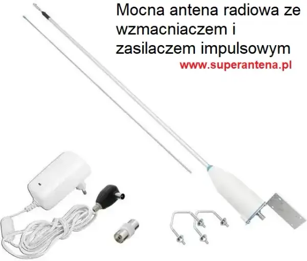 Najlepsza antena do radia FM - wybierz idealne rozwiązanie dla siebie