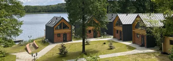 Domek nad jeziorem Lubuskie: Twój przewodnik po rajskich ofertach