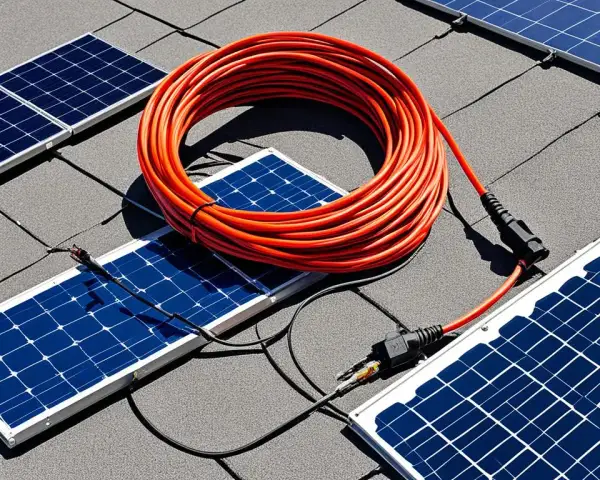 Kabel do fotowoltaiki 10 kW: Uniknij strat i ryzyka pożaru