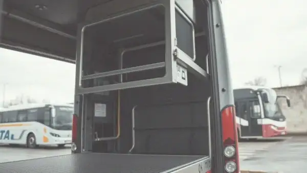 Bus z windą: Jakie uprawnienia są kluczowe? Kompletny przewodnik