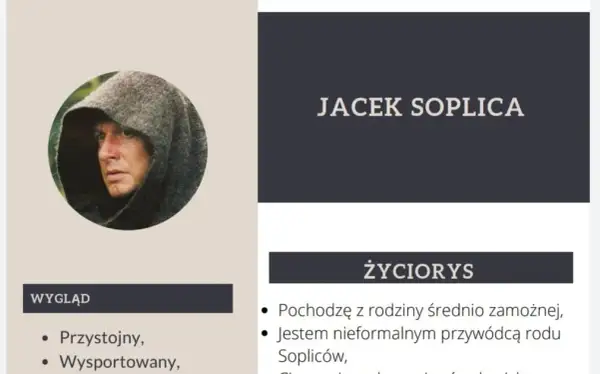Czy Jacek Soplica odkupił swoje winy? Analiza moralnych dylematów