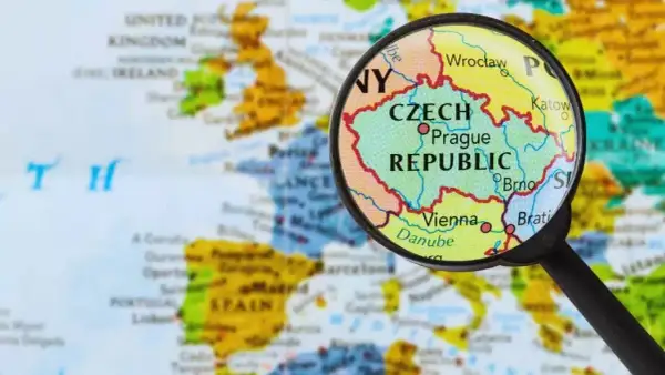 Gdzie leży Brno? Odkryj jego lokalizację i bliskość do miast