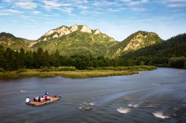 Pieniny: najpiękniejsze miejsca? Odkryj TOP 5 i ukryte perełki!