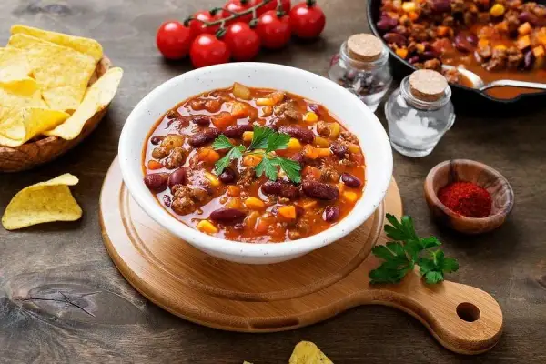 Ile kalorii ma zupa fasolowa? Zaskakujące wartości odżywcze!