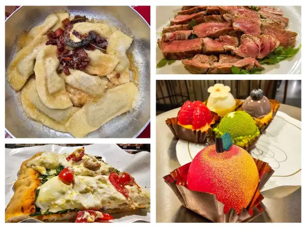 Gdzie zjeść w Bergamo: najlepsze restauracje na każdą kieszeń