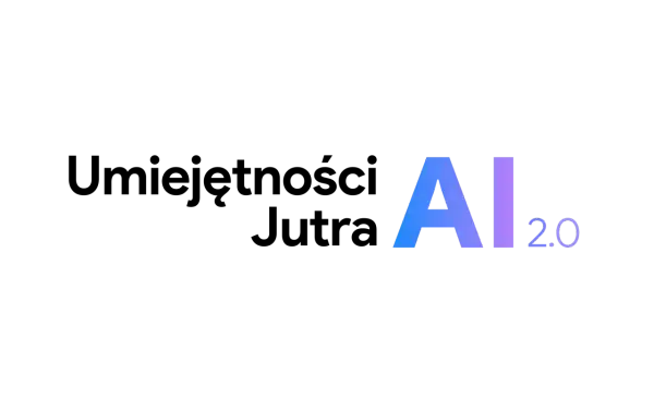 Szkolenia umiejętności jutra: AI 2.0. Nowe możliwości sztucznej inteligencji.