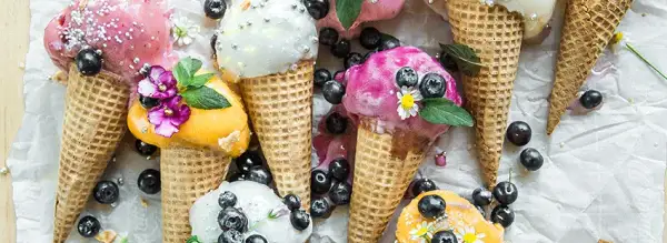 Jak zrobić lody proteinowe, które zachwycą smakiem i zdrowiem
