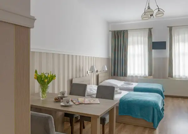 Sanatorium Chemik Duszniki Zdrój opinie - co mówią goście o pobycie?
