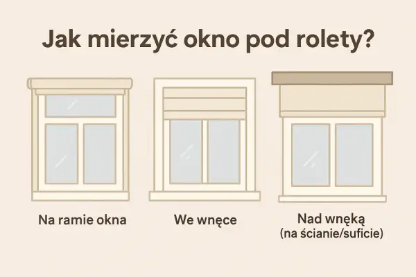 Jak zmierzyć okno do wymiany? Uniknij błędów i zaoszczędź!