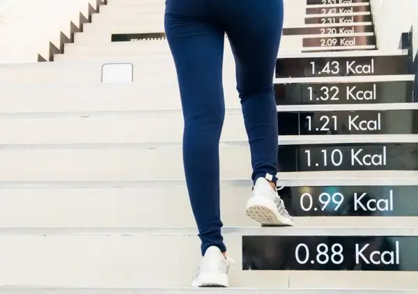 Ile kcal spala? Sprawdź, jak różne aktywności wpływają na spalanie