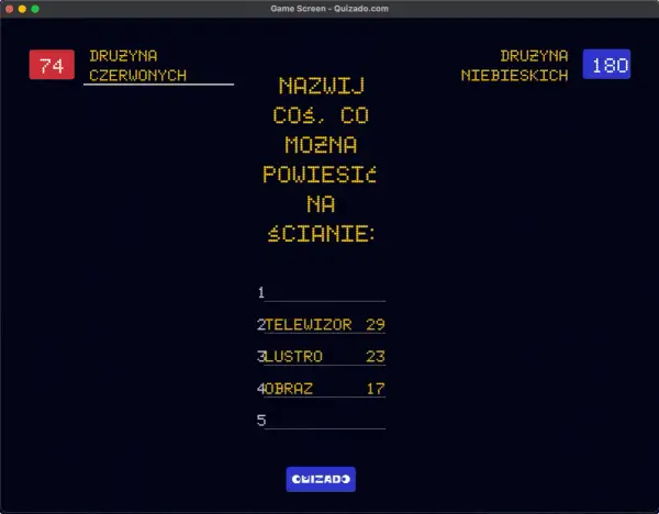Familiada w domu: jak rzucić najlepsze odpowiedzi?