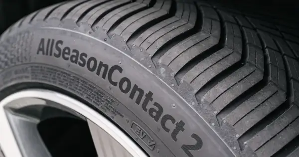 Opona AllSeasonContact 2, idealna na każdą pogodę. To najlepsze opony wielosezonowe dla Twojego auta.