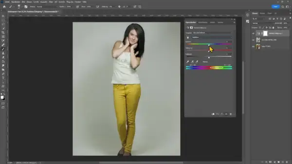 Mistrzowska zmiana koloru w Photoshopie: Uniknij błędów!