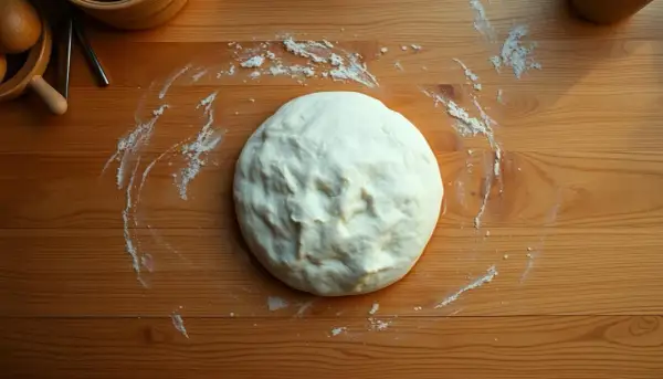 Ile powinno rosnąć ciasto na pizzę, aby uzyskać idealną teksturę?