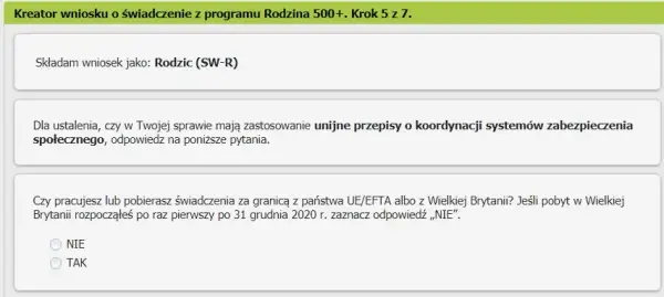 Rodzinne od kiedy do kiedy: ważne daty i zmiany w świadczeniach