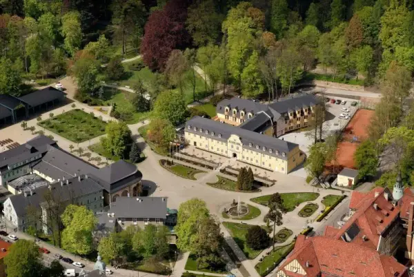 Sanatorium miłości w Polanicy-Zdroju: Emocje, przygody i relacje
