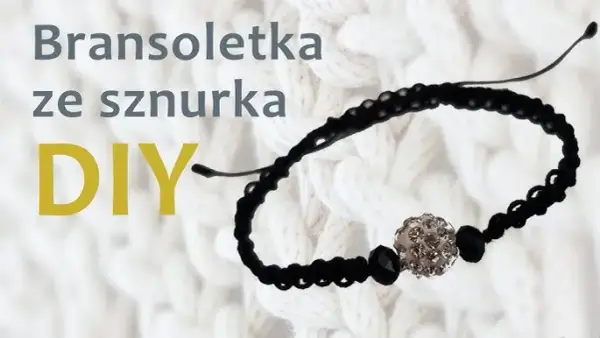 Stwórz bransoletkę ze sznurka: Poradnik od A do Z dla początkujących