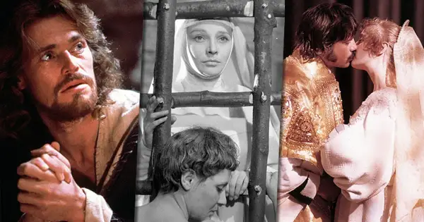 Jakich filmów nie powinien oglądać katolik, aby uniknąć zgorszenia?