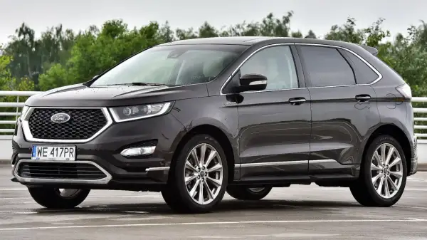 Ford Edge jaki silnik wybrać – uniknij złego wyboru i oszczędzaj