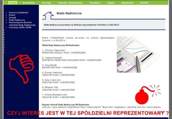 Ile trwa kadencja rady nadzorczej spółdzielni mieszkaniowej? Poznaj zasady